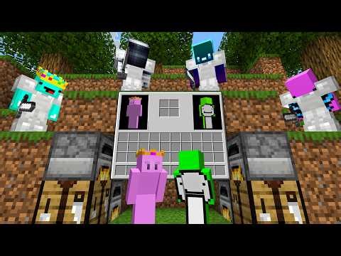 2 Speedrunners Share 1 Inventory VS 4 Hunters