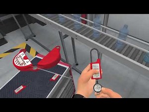 DIGITAL LOTO Virtual Reality Training Module - Value Hybrid
