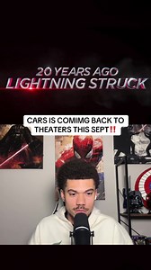 Cars returns to theaters 20 years later — teaser & what to expect