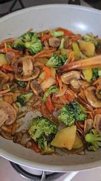 The most delicious vegetables I've made in ages!!🤤❤️