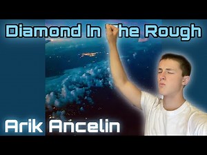 So Inspirational.. Arik Ancelin - Diamond In The Rough [REACTION]