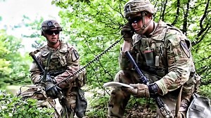 Army Ground Pounders Mount Up • 1st CAV DIV Live-Fire