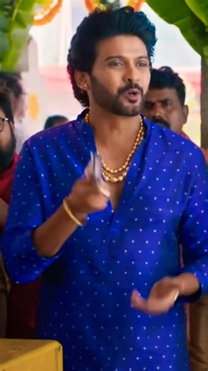 Naveen Polishetty Comedy Timing 😂 | Anaganaga Oka Raju Trailer#naveenpolisetty #aor