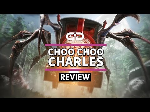 Choo Choo Charles review | I choose you!