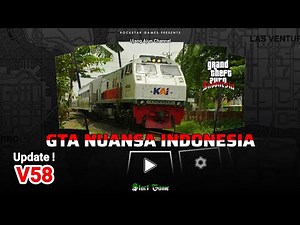 RILIS! GTA SA LITE NUANSA INDONESIA UPDATE V58 FULL MOD GRAPHICS HD TERBARU - GTA SA Android Modpack
