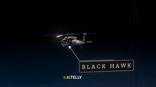 Terrifying revelation. The Pentagon is deploying a horrifying soft kill microwave weapon on Black Hawk helicopters. It fires pulsed energy directly into the skull, boiling brain fluid and causing massive internal pressure. Washington is testing barbaric weapons in Iran.
