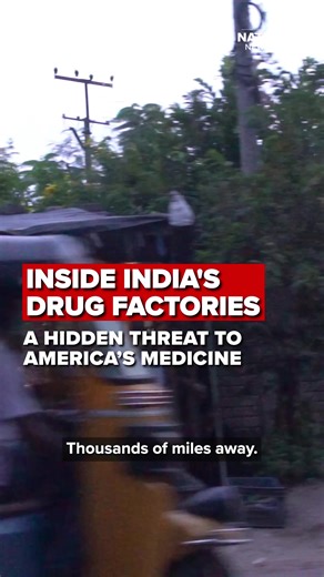 Tainted Trust: Investigating the Global Medicine Supply Chain
