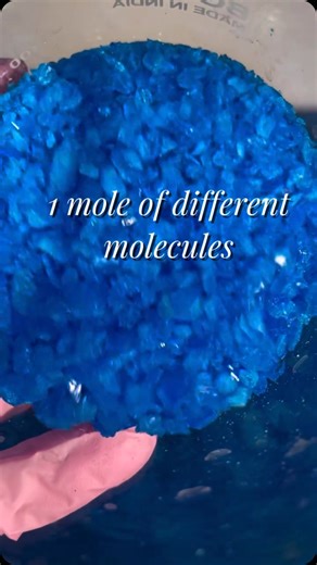 One mole of different substances nut different volumes of it. #sajhanotes #sajhanotesmcq #mbbs #neet #chemistry #physics #iitjee #hcv #chemistrytutor #chemistry2 #chemistrylab #chemistrymajor #labexperiment | Sajha Notes