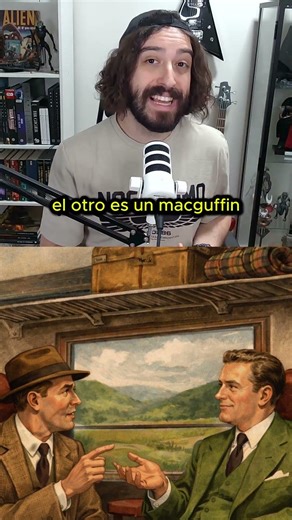 Origin of the MacGuffin concept. In which movie have you seen it?