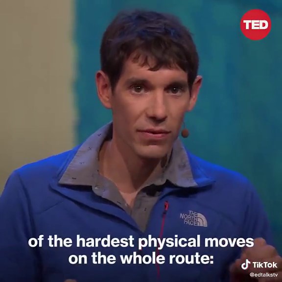 Overcoming Fear: Alex Honnold's Journey to Climbing El Capitan