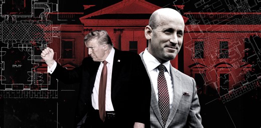 All autocrats require an ‘architect’. Meet the man pulling the strings for Donald Trump