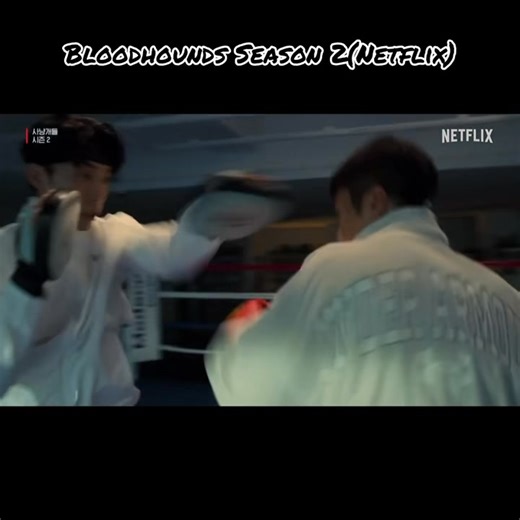 Bloodhounds Season 2 (First Trailer) #zn_bloodhoundss2 #zarnikoreanwave | Koreanwave