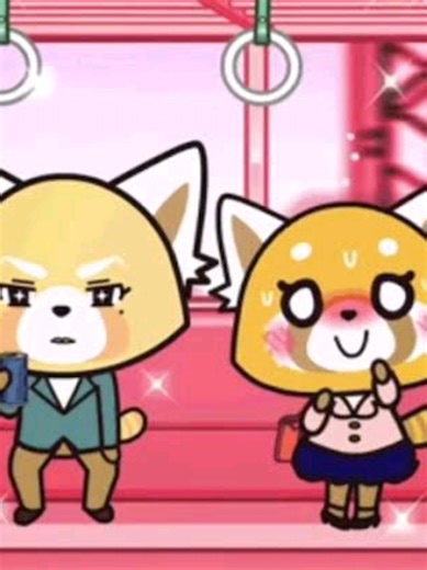 #aggretsuko #Resasuke #Retsuko #enamorada #😎🇦🇷