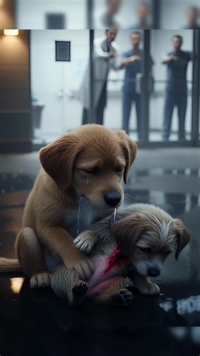 The Sad Accident: A Touching Story of a Brave Brother