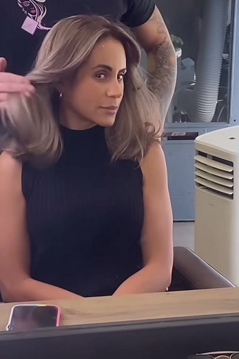 #brunette #hairstyle