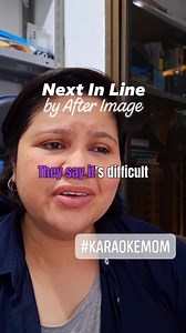 Next In Line (full song) song by After Image Cover by yours truly, Karaoke Mom #nextinline #afterimage #karaoke #karaoketime #karaokemom #stressreliever #fypシ゚ #ofwlife #OPM #OPMSongs | Us vs World