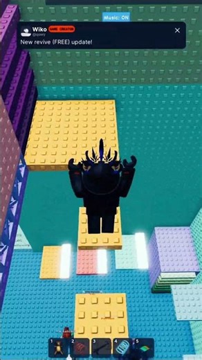 ONE FALL - ONE VIDEO!🥵🥵#shorts #roblox #parkour