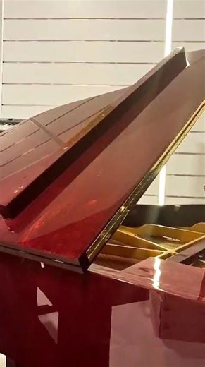 Piano try-out session