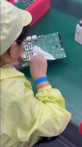 👀⚡ SMT Visual Inspection Process