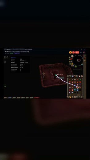 . Barrows | PowBot Desktop #Shorts #OSRS