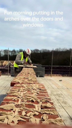 Installing Brick Arches Above Windows: A How-To Guide