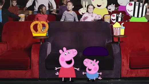 Peppa Meets the Baby Cinema Experience | movie | 2025 | Official Trailer