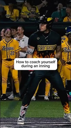 My internal dialogue while playing left field 👀 #baseball #coaching