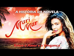 Marimar - Conheça a História Completa da Novela.