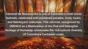 Vibrant Colombia: Discover the Top 10 Famous Festivals Across the Country