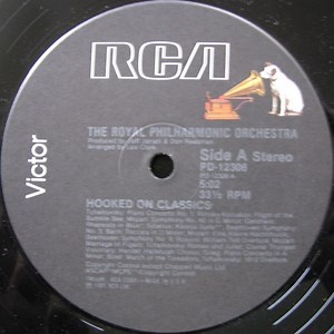 The Royal Philharmonic Orchestra - Hooked On Classics