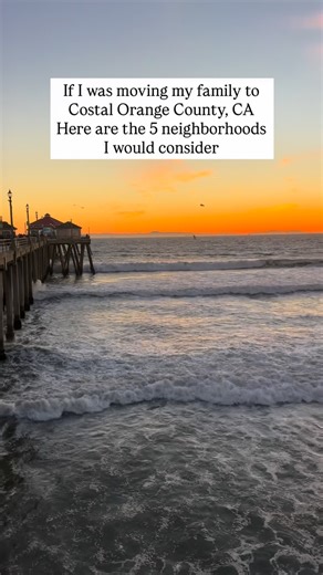 Callum Moloney l Orange County, CA Realtor🔑 on Instagram: "If I were moving my family to a coastal Orange County neighborhood, these are 5 I’d seriously consider — based on schools, lifestyle, and long-term value. 1. Seacliff – Huntington Beach Entry: ~$1.4M + Style: Gated coastal homes, resort-style living Why it works: One of the few true walk-to-the-beach gated communities in OC. Top schools, golf course, pools, tennis, and trails all inside the neighborhood. It feels private, established, a