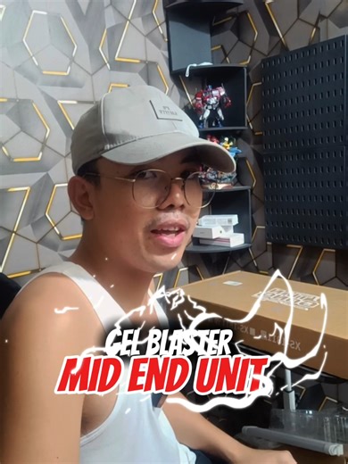 Unboxing Gel Blaster: Fun for Kids and Adults