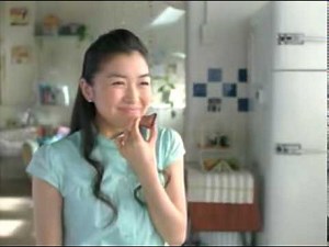 ブルボンのＣＭ