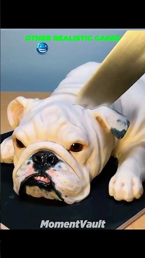 Other Realistic Cakes vs The Last One