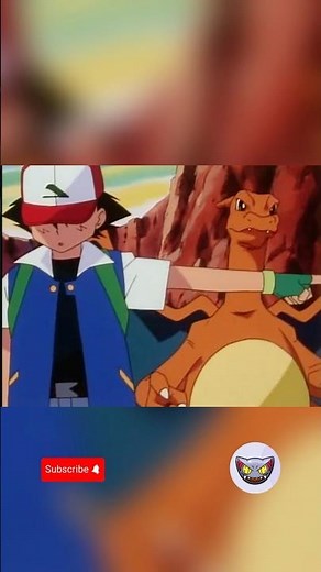 Was Ash Too Harsh? Leaving Charizard Behind... 💔