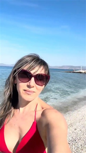 Greece. Attica. Beach. Ελλάδα. Αττική. Θάλασσα. Греция. Аттика. Море💙🇬🇷