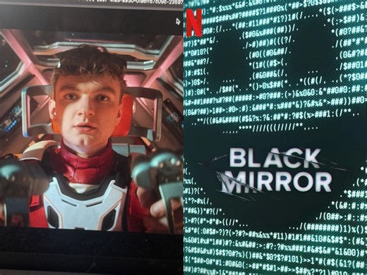 "Wait WHAT is this real???": Fans shocked as two popular YouTubers make surprise appearance in Black Mirror season 7