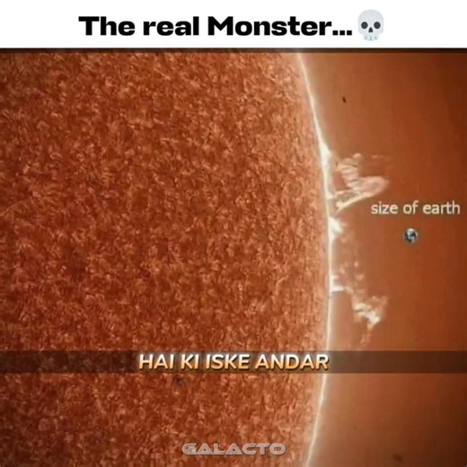 Biggest star in our Universe! ☠️