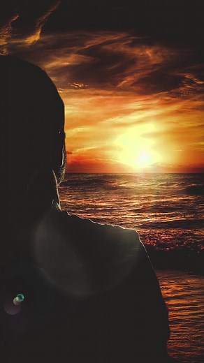 How easily create background with AI. #PicsartAI @Picsart #mobilephotography #mobileediting #fyp #viral #sunsetphotography #goldentime