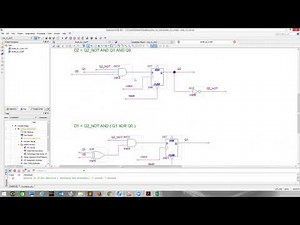 Clock Division: 50 MHz to 1 Hz, part 1