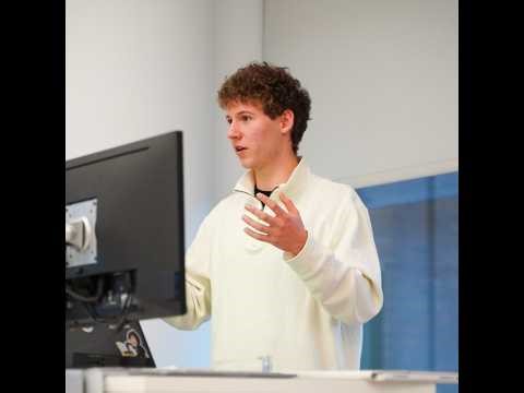 Do Hard Things, Keep Moving: A Graduating Senior Kenny Angelikas’s Guide to Making It in CS