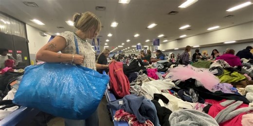 Finding hidden treasures: Goodwill’s system for items that don’t sell