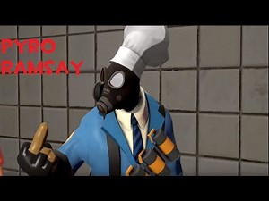 [SFM] Chef Pyro Ramsay