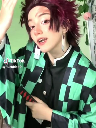 Transform Your Look with Tanjiro Cosplay