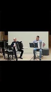 Richard Galliano Song for Joss А.Музикини Р.Гальяно " Песня для Джо"#гальяно #музикини #accordion