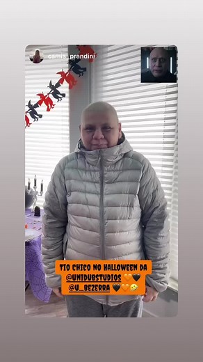 Spooky Halloween Makeup Tutorial by @Camila Prandini