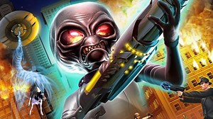 Destroy All Humans! Is Getting a Remake