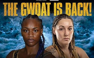 Claressa Shields vs. Vanessa Lepage-Joanisse: Full fight card, date, start time, streaming, how to watch, venue, and more