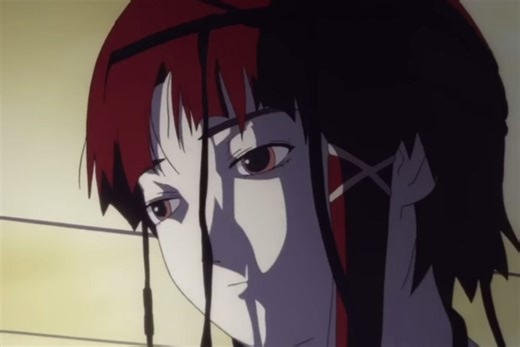 #lain #lainiwakura #fyp | lain anime