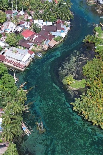 1.3M views · 10K reactions | Pagmasdan ang napakalinaw na ilog ng Barobo, Surigao del Sur | Sef TV | Facebook